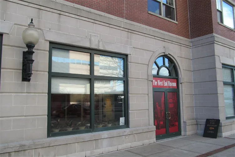 The West End Museum