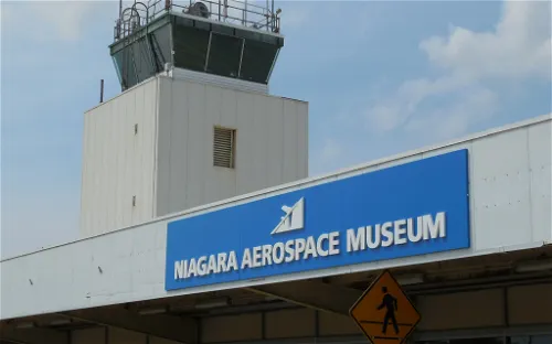 Niagara Aerospace Museum
