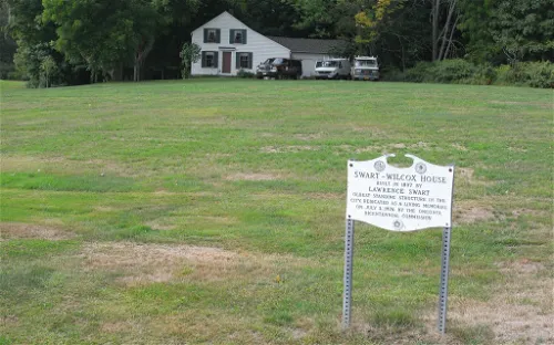 Swart-Wilcox House Museum