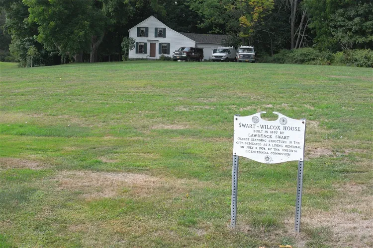 Swart-Wilcox House Museum