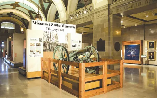 Missouri State Museum