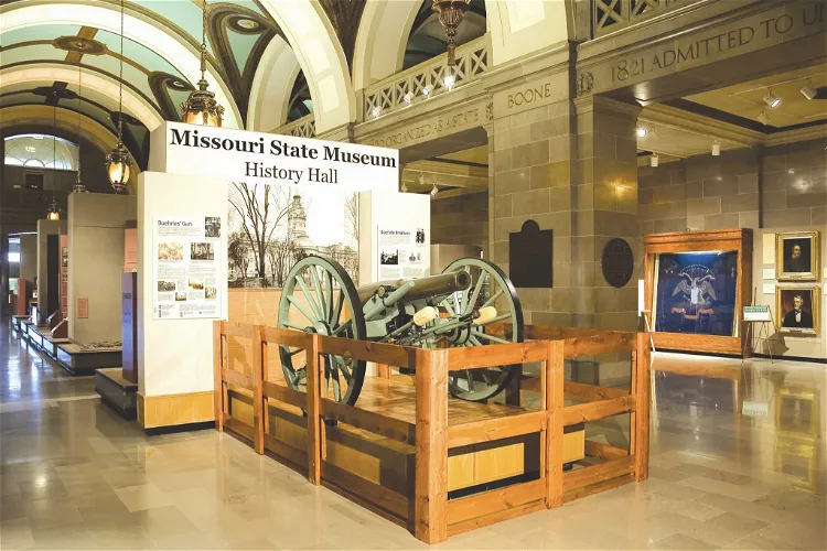 Missouri State Museum
