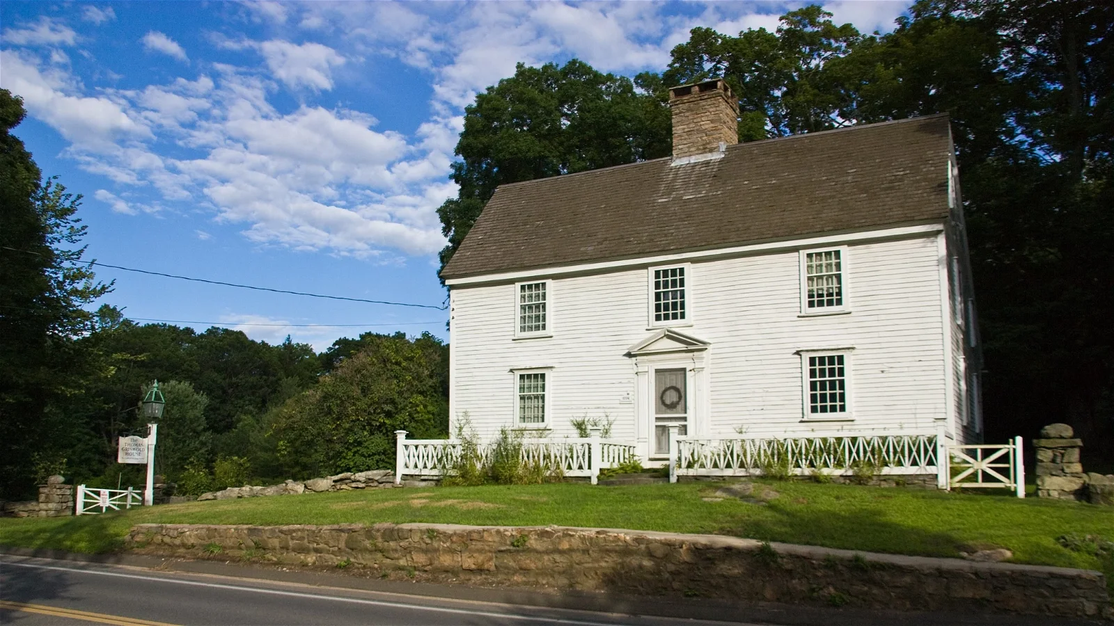 Thomas Griswold House
