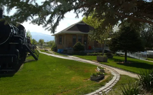 Tooele Valley Museum & Historical Park
