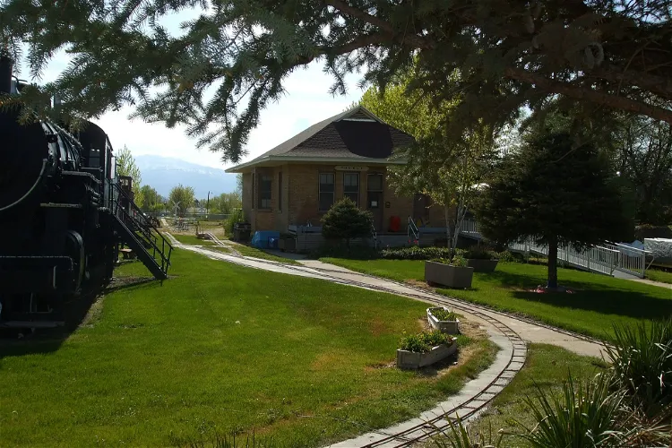 Tooele Valley Museum & Historical Park