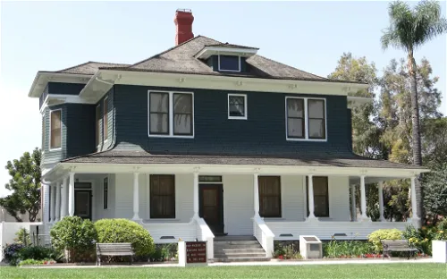 The Bradford House