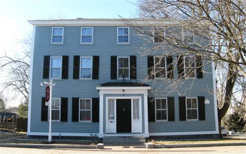 Gen. Gideon Foster House