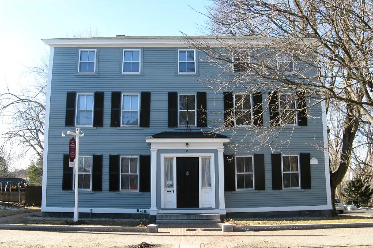 Gen. Gideon Foster House