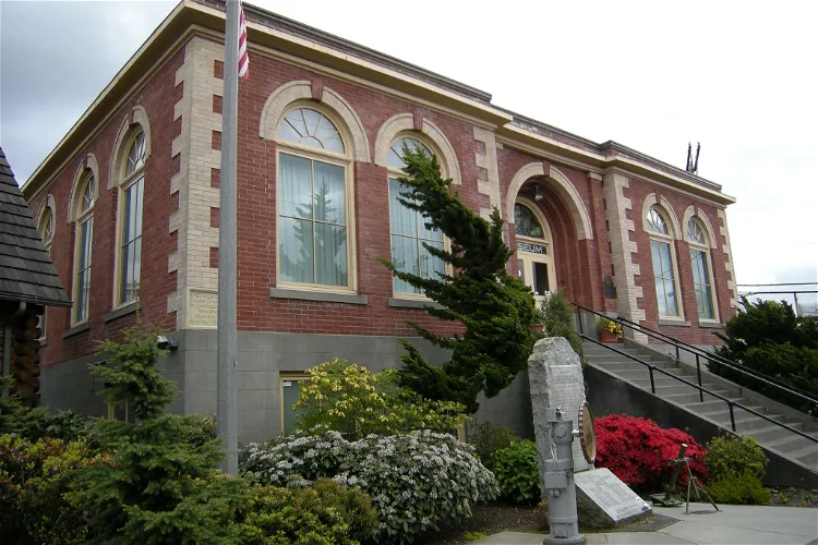 Edmonds Historical Museum