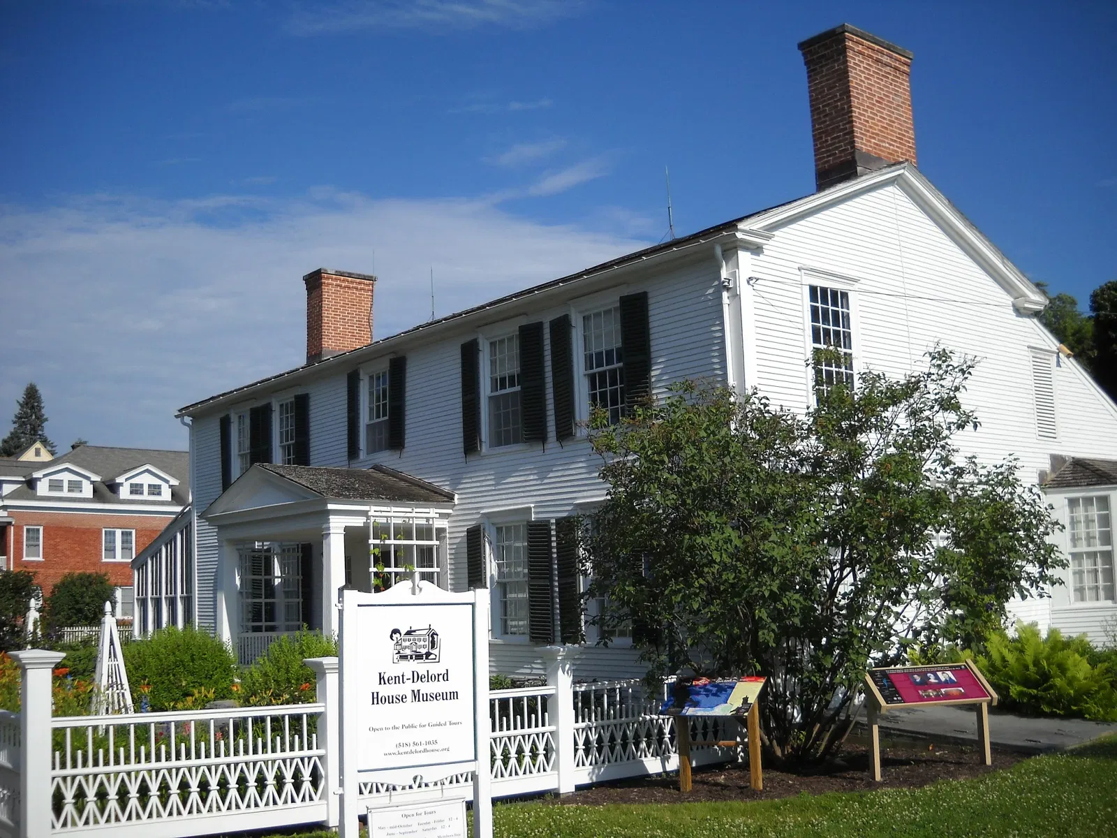 Kent-Delord House Museum