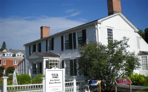 Kent-Delord House Museum