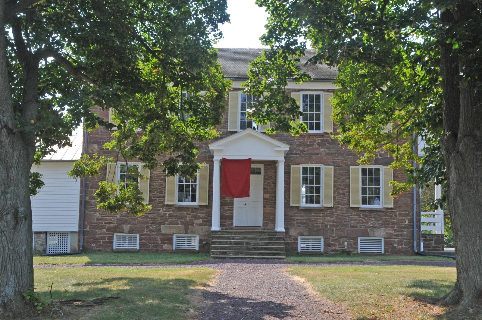 Ben Lomond Historic Site