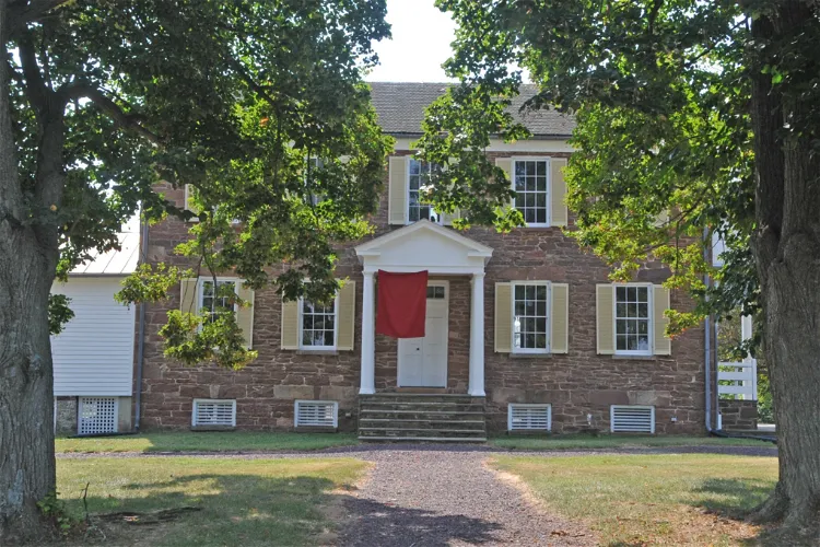 Ben Lomond Historic Site