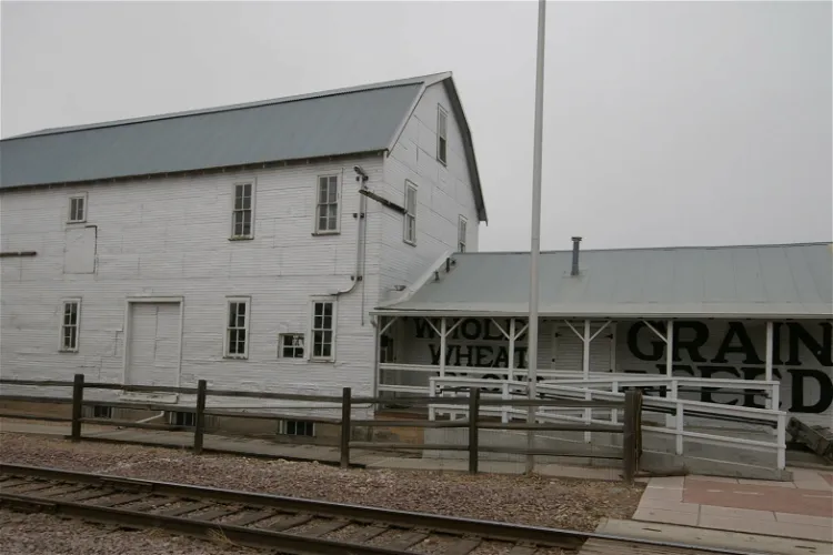 Arvada Flour Mill