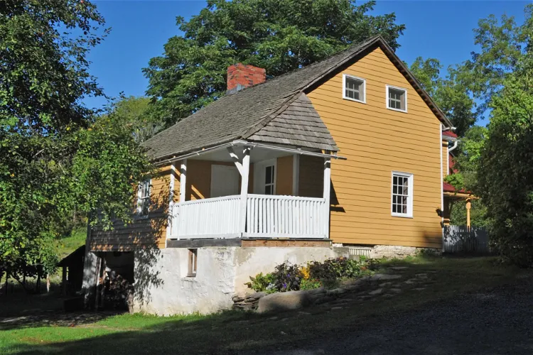 Quiet Valley Living Historical Farm