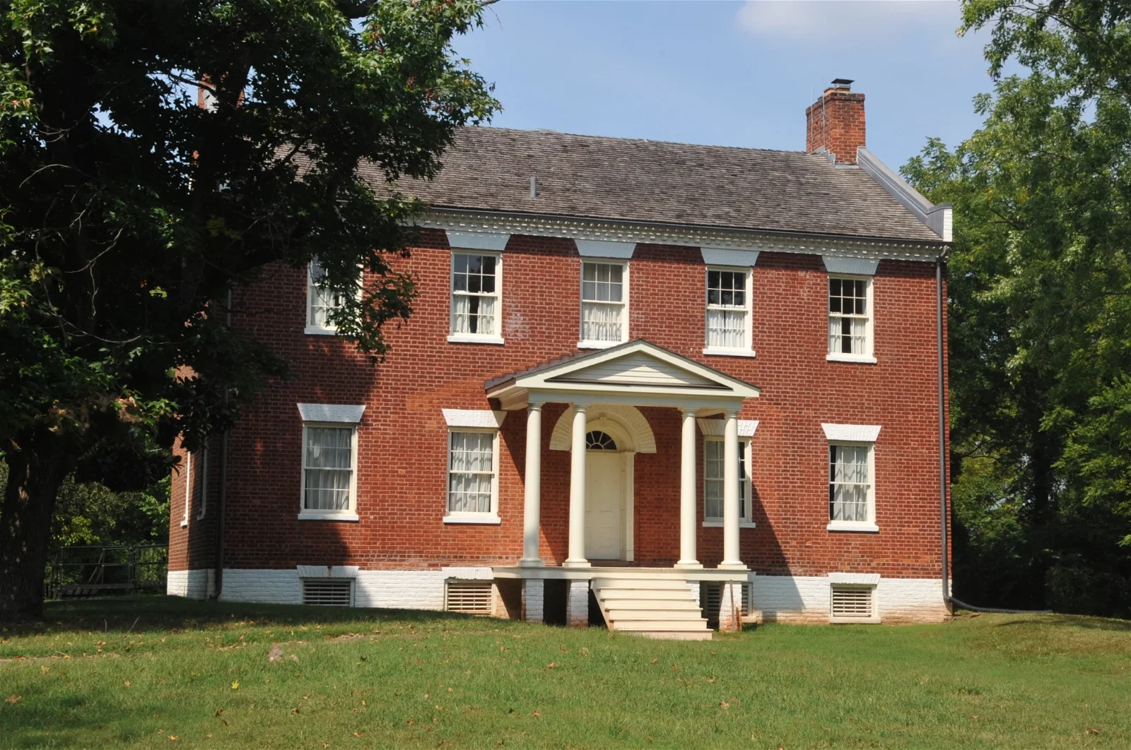Liberia House Historic Site