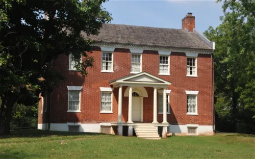 Liberia House Historic Site