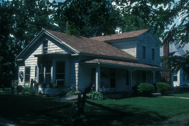 Pike-Sheldon House