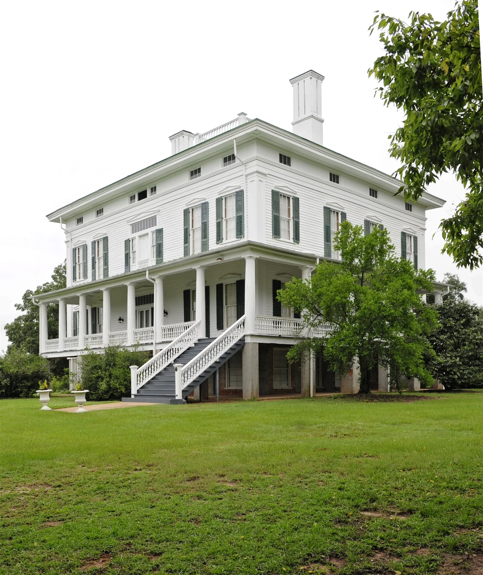Redcliffe Plantation State Historic Site