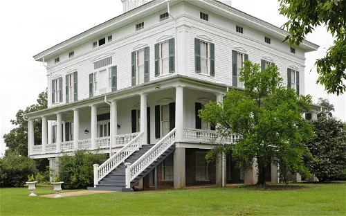 Redcliffe Plantation State Historic Site