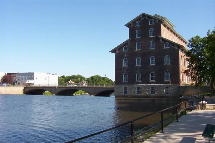 Wapsipinicon Mill