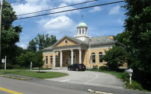 Pratt Historic Building