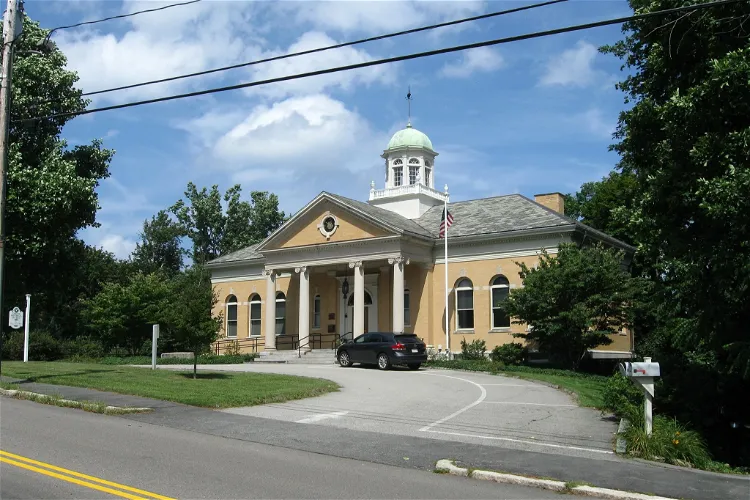 Pratt Historic Building