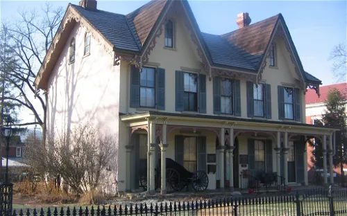 Heisey House Museum - Clinton County Historical Society