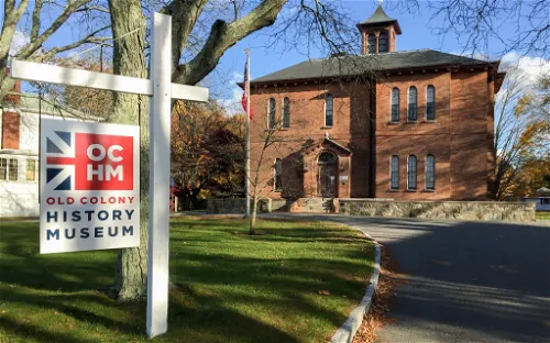 Old Colony History Museum