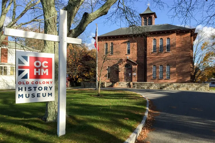 Old Colony History Museum