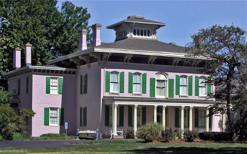 Edwards Place Historic Home