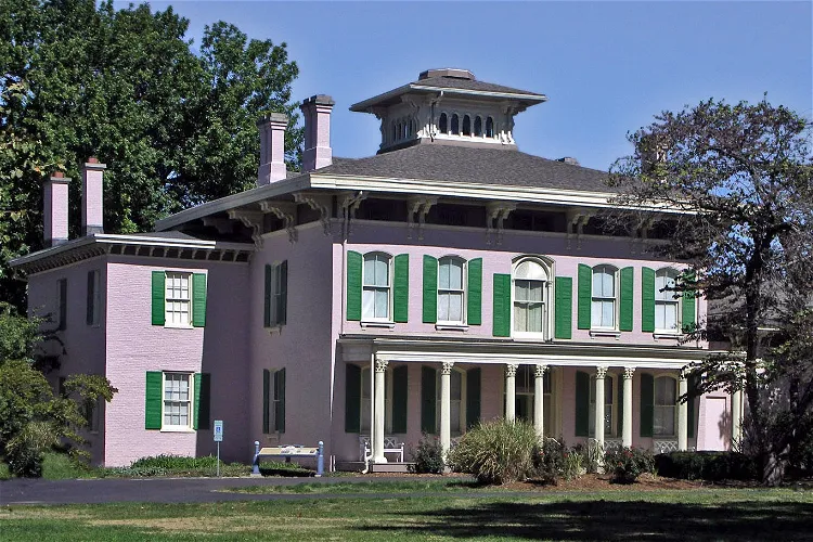 Edwards Place Historic Home