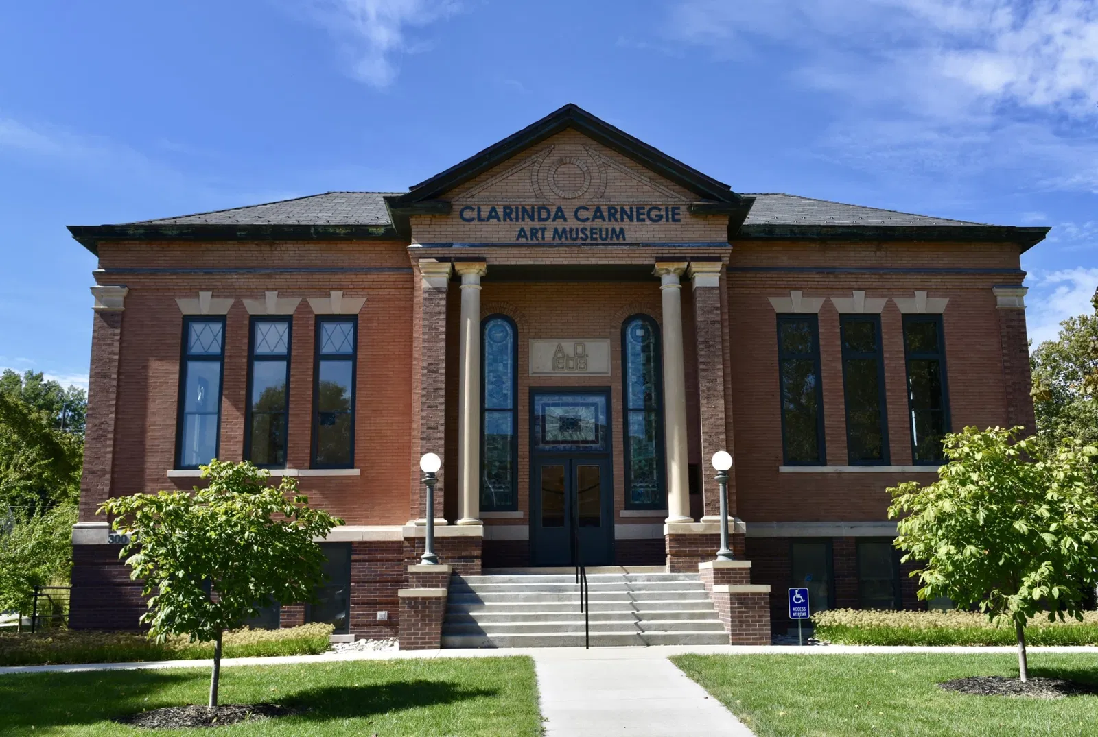 Clarinda Carnegie Art Museum