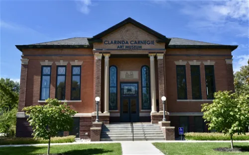Clarinda Carnegie Art Museum