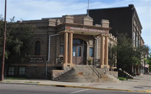 Codington County Heritage Museum