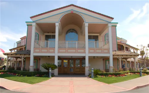 Buck Owens Crystal Palace