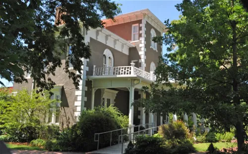 Peel Museum & Botanical Garden