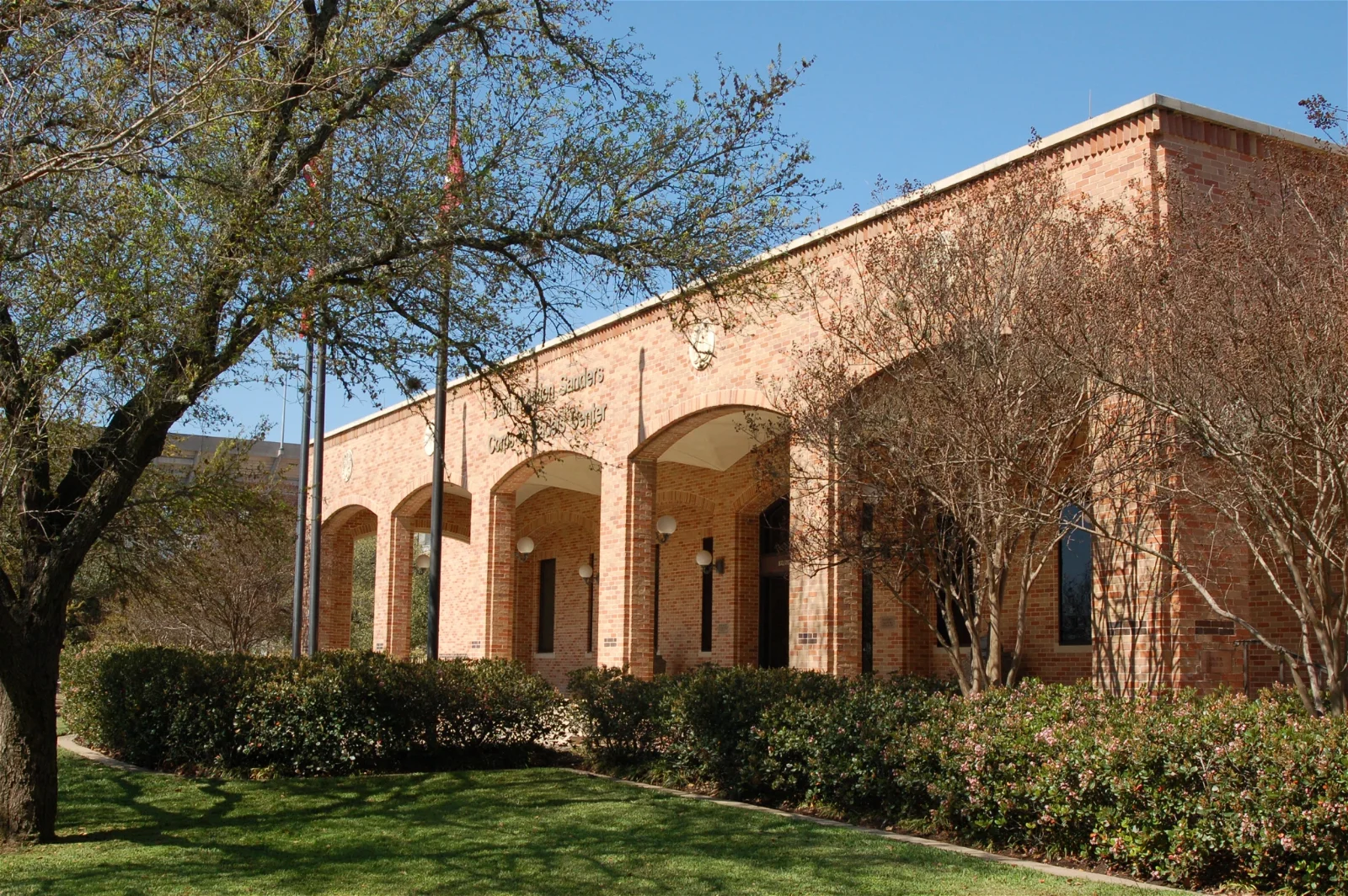 Sam Houston Sanders Corps of Cadets Center