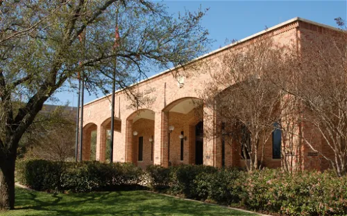 Sam Houston Sanders Corps of Cadets Center