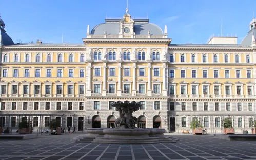 Museo postale e telegrafico della Mitteleuropa