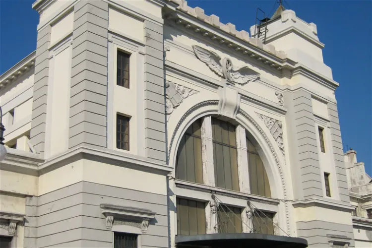 Trieste Campo Marzio Railway Museum