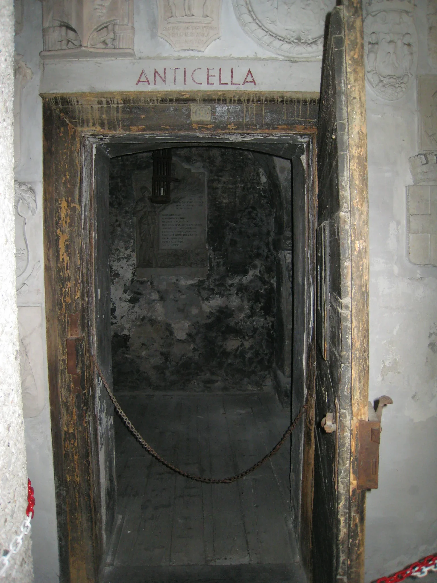 Museo del Risorgimento e Sacrario Oberdan