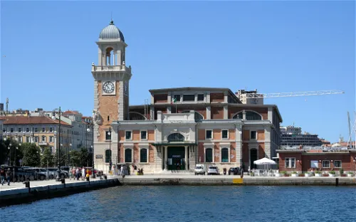 Acquario Marino