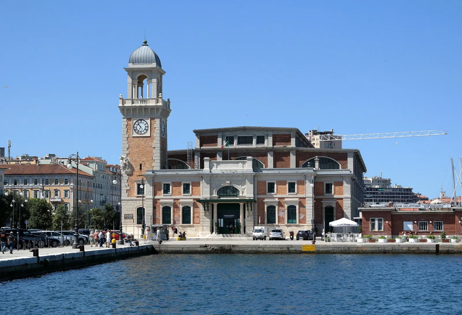 Civico Aquario Marino di Trieste