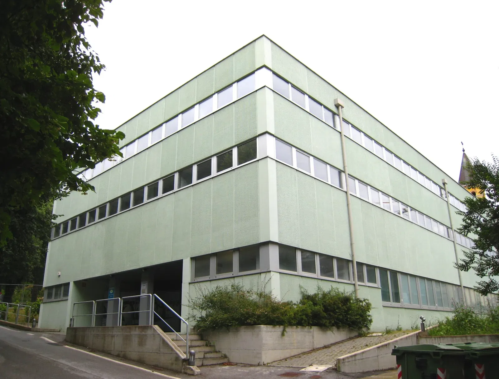 Museo Nazionale dell'Antartide Felice Ippolito