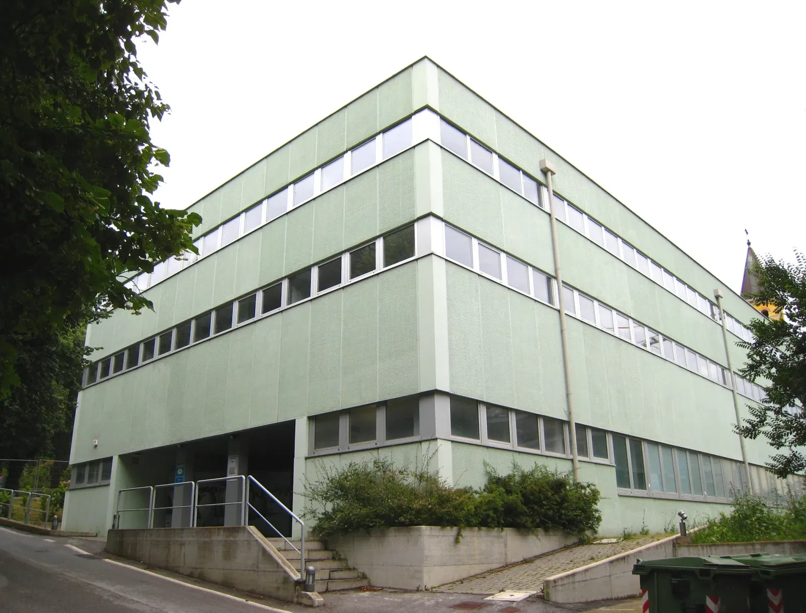 Museo Nazionale dell'Antartide Felice Ippolito