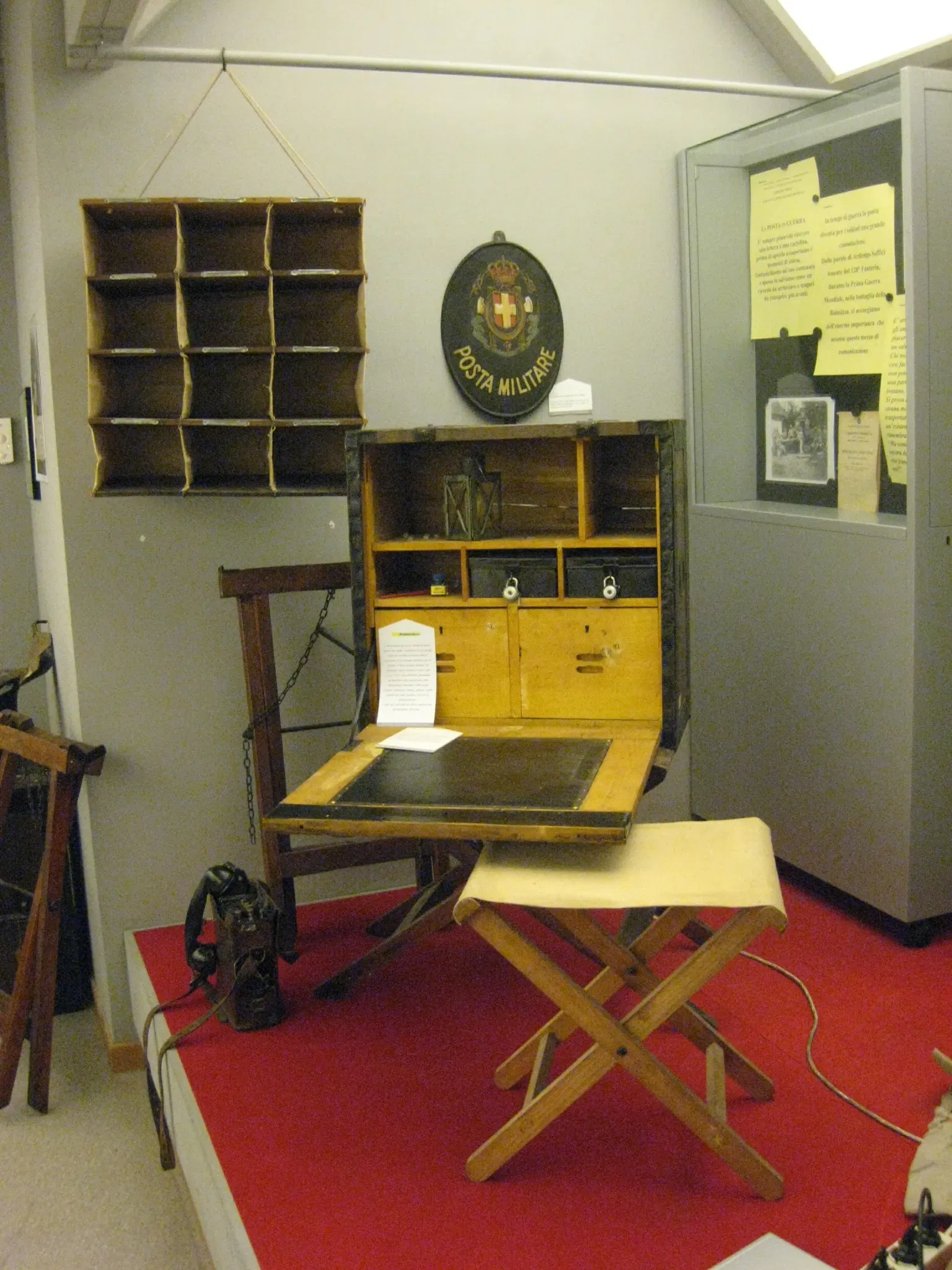 Museo Postale e Telegrafico della Mitteleuropa