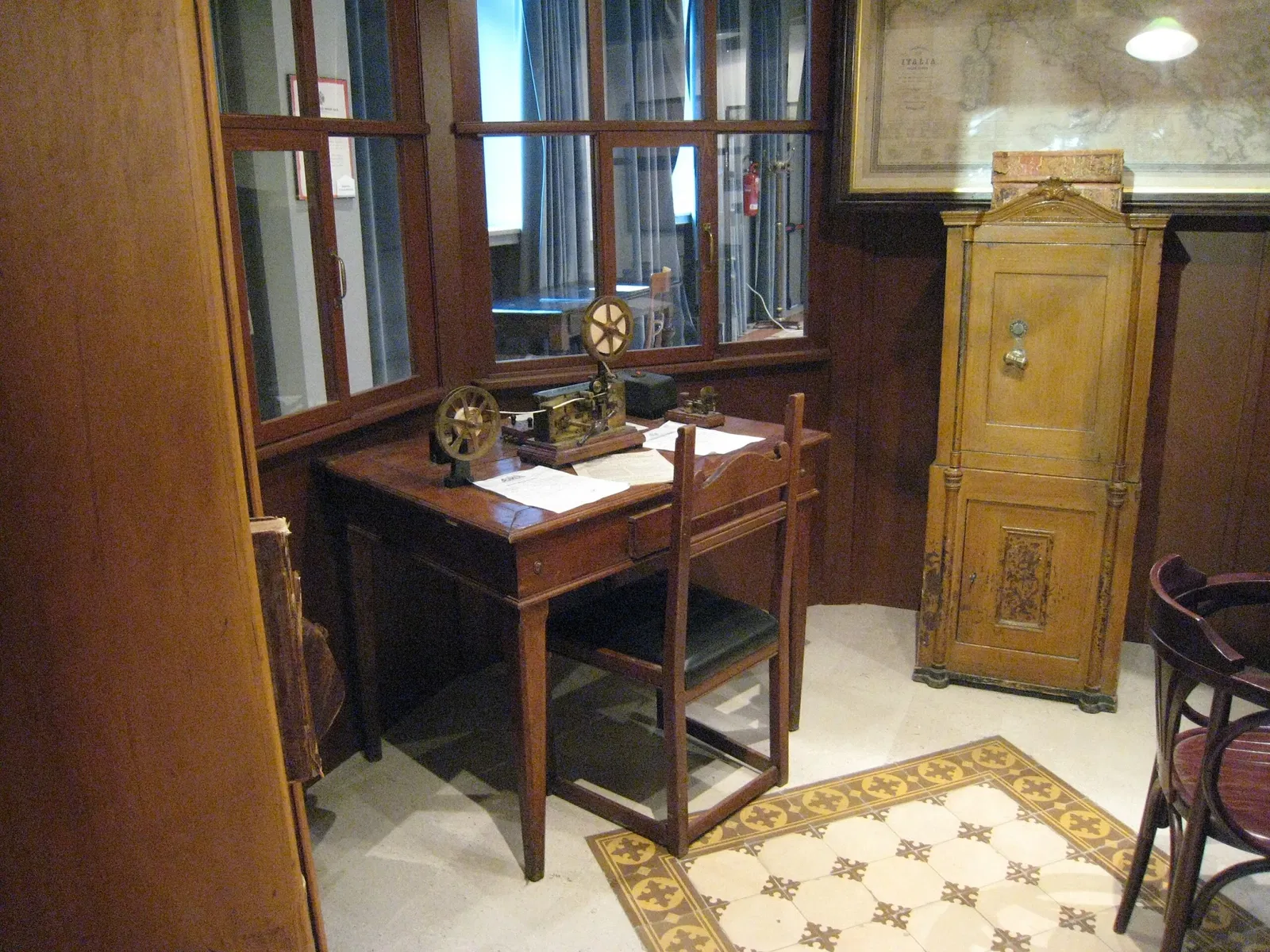 Museo Postale e Telegrafico della Mitteleuropa