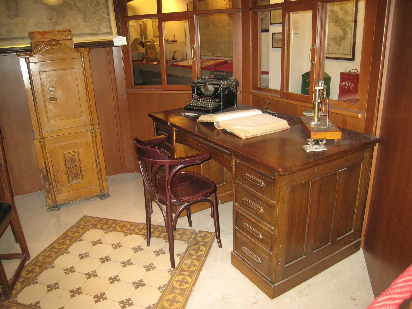 Museo Postale e Telegrafico della Mitteleuropa