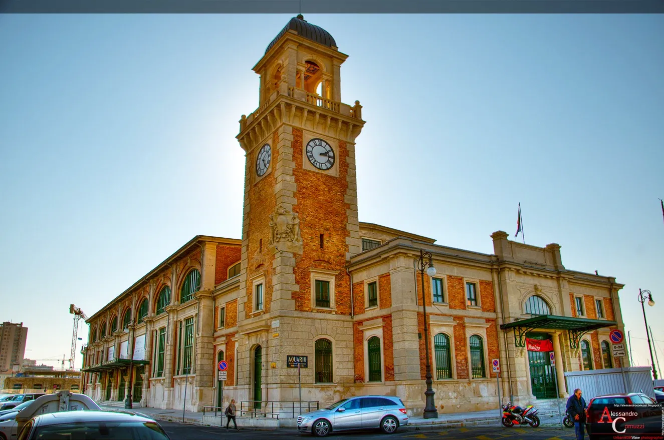 Civico Aquario Marino di Trieste
